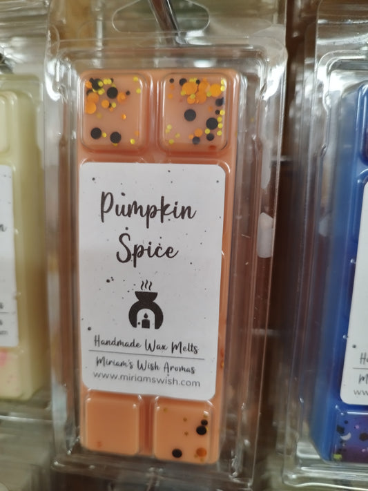 Pumpkin spice