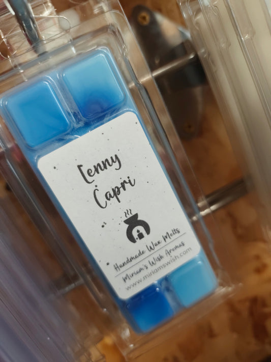 Lenny Capri