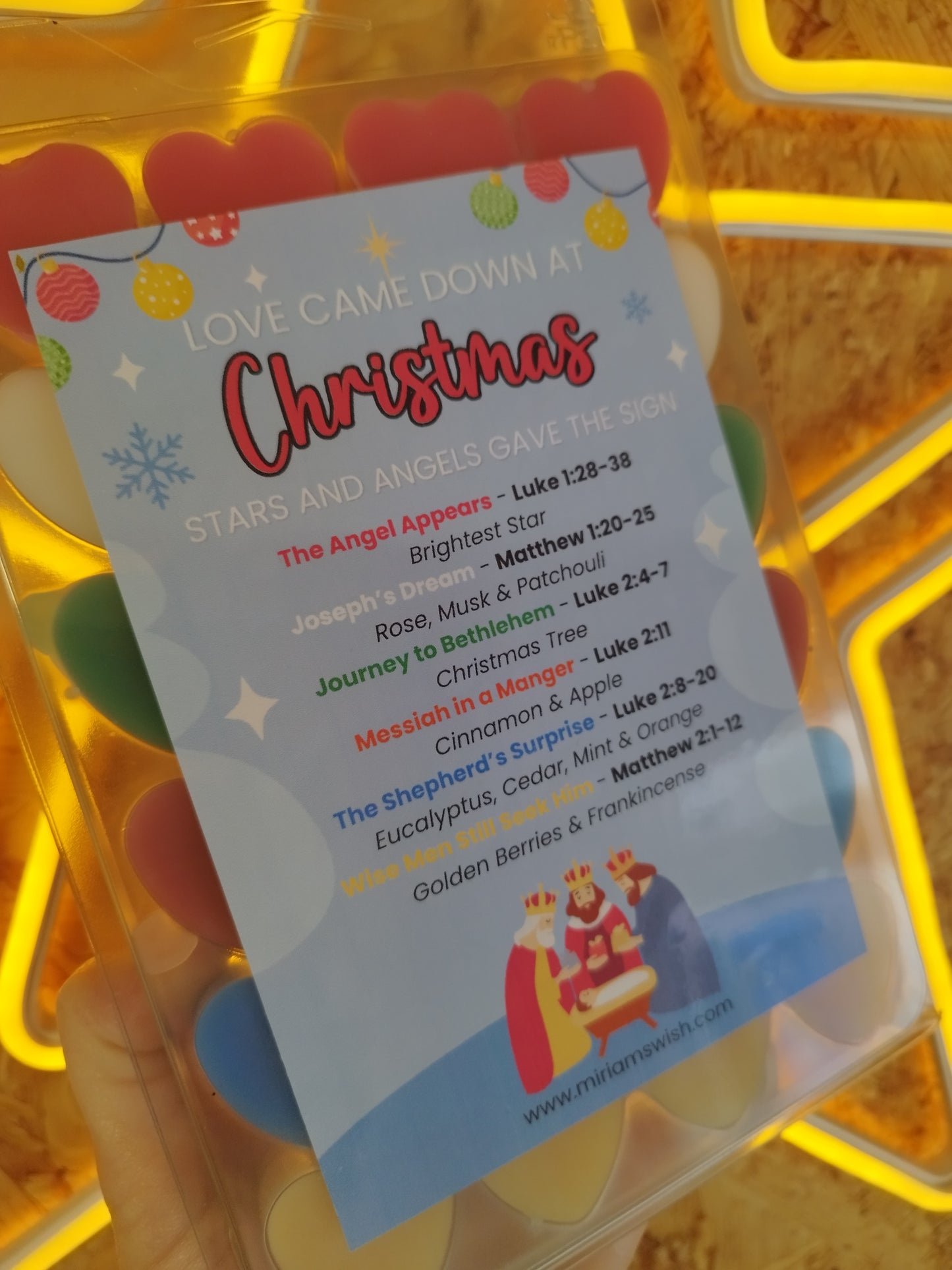 Christmas Story Pack