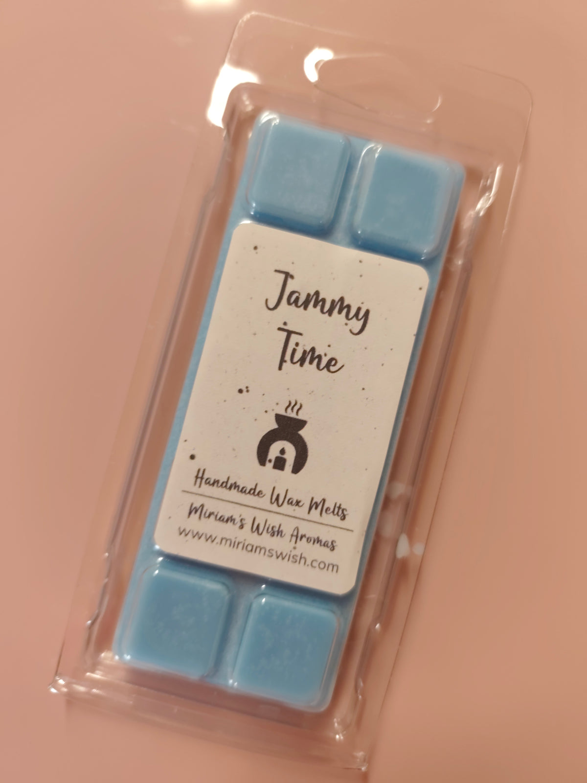 Jammy Time
