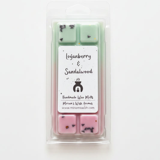 Loganberry & Sandalwood