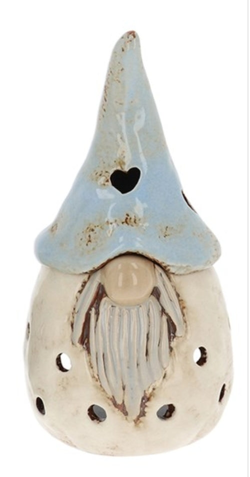 Gonk burner blue hat