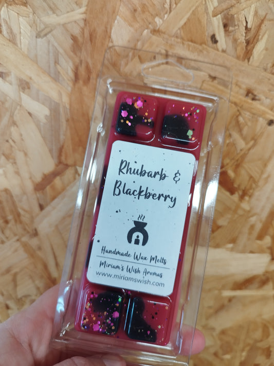 Rhubarb & Blackberry