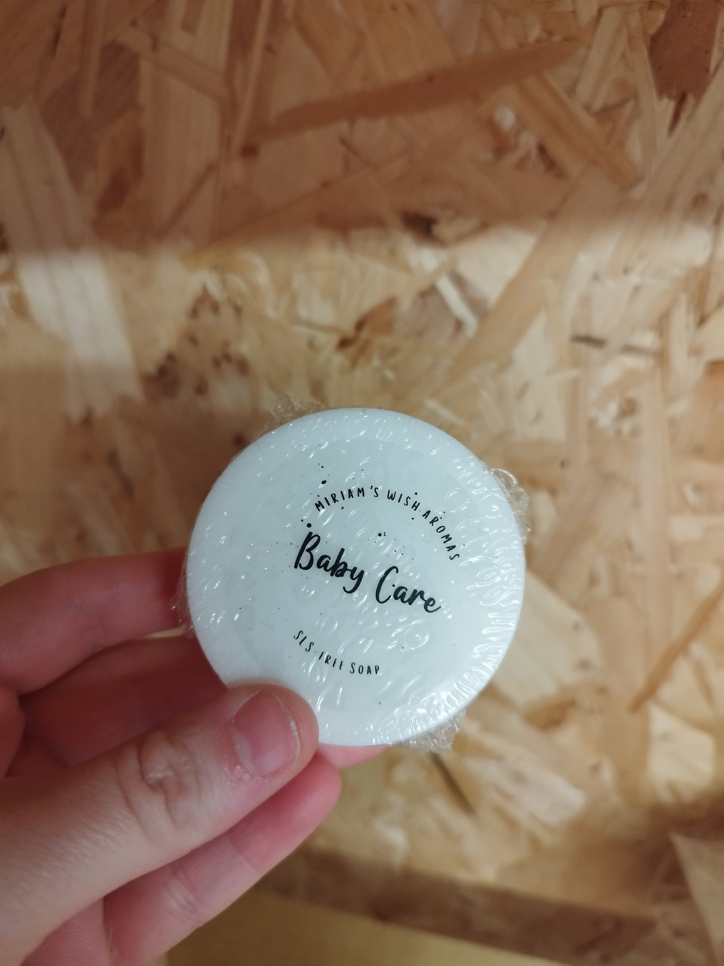 Baby Care Solid soap