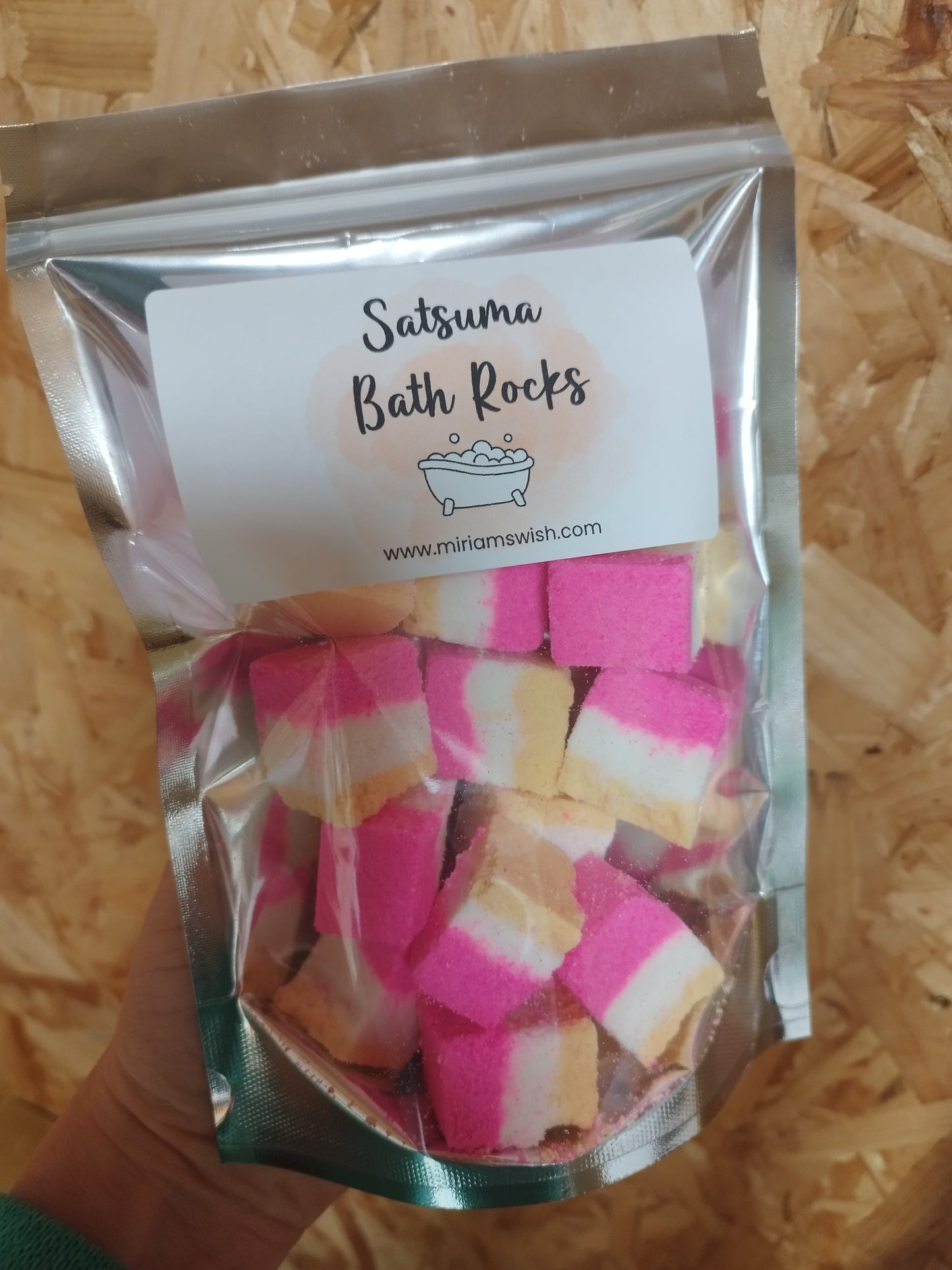 Satsuma Bath Rocks