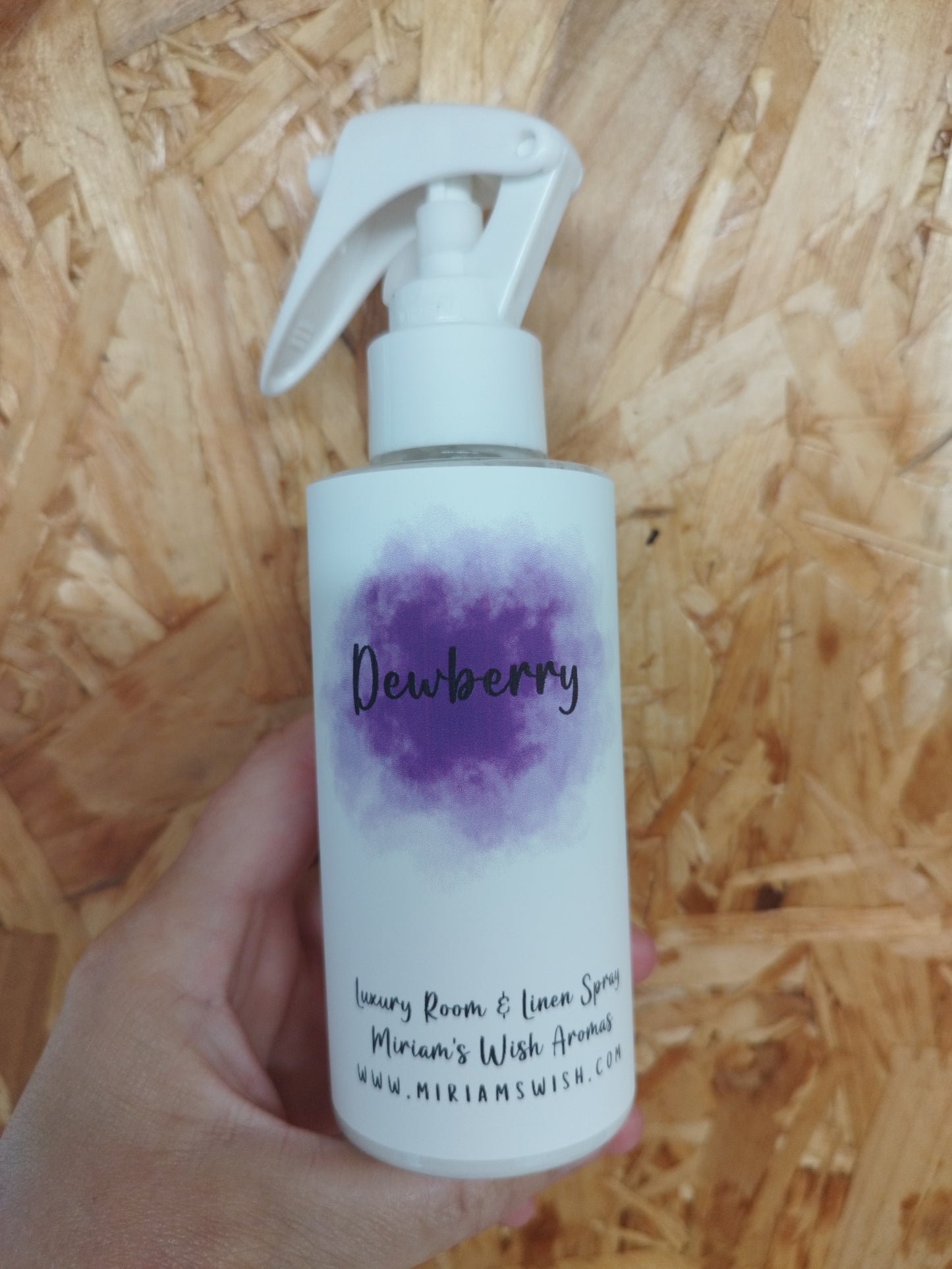 Dewberry Room spray
