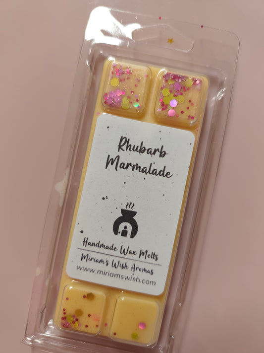 Rhubarb Marmalade