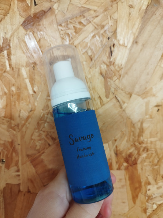 Savage Foaming Handwash