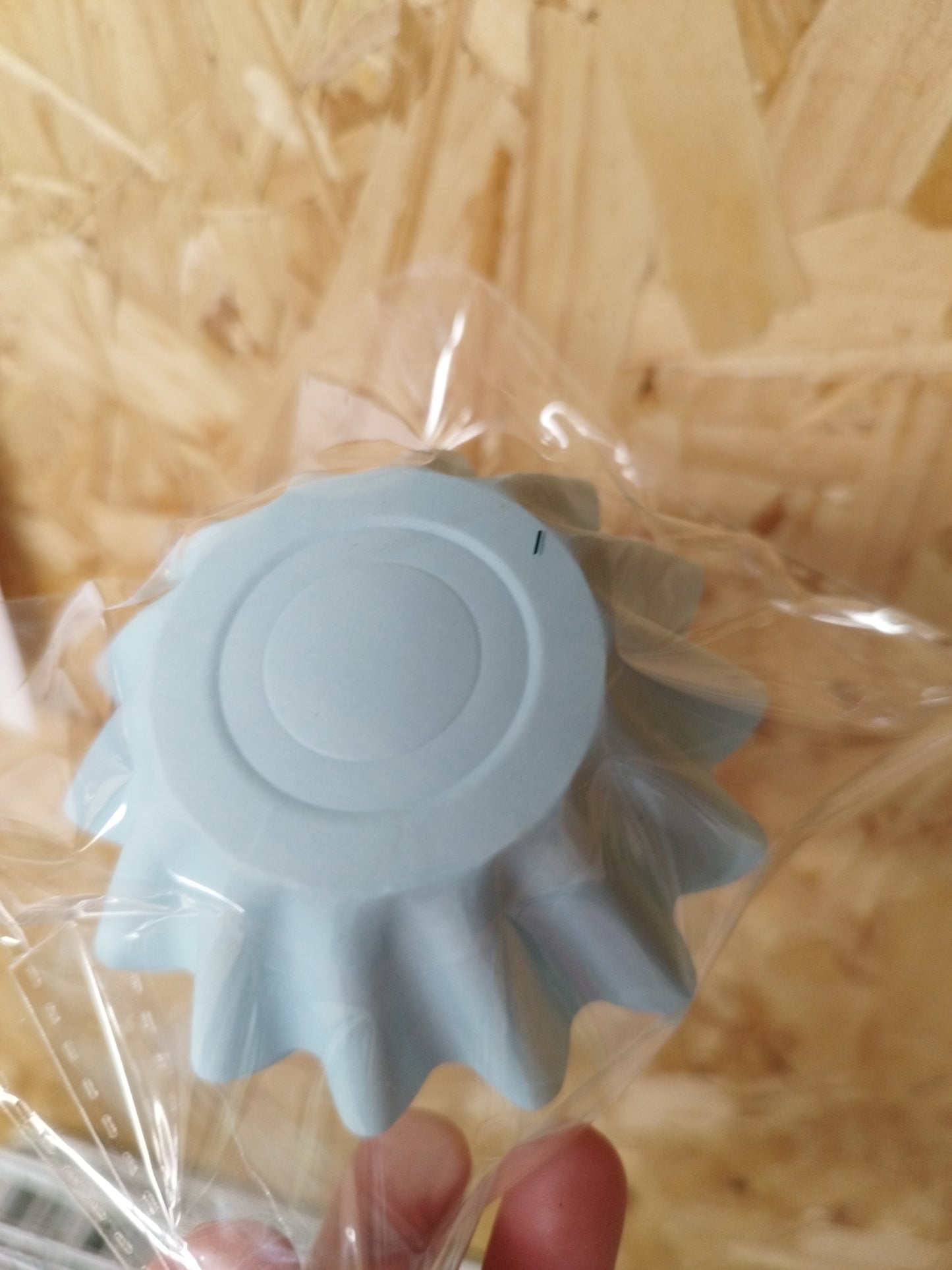Wax melt burner liners reusable