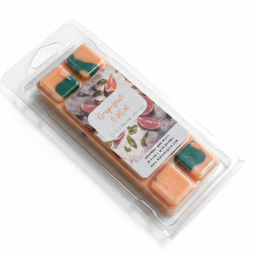 Grapefruit & Mint