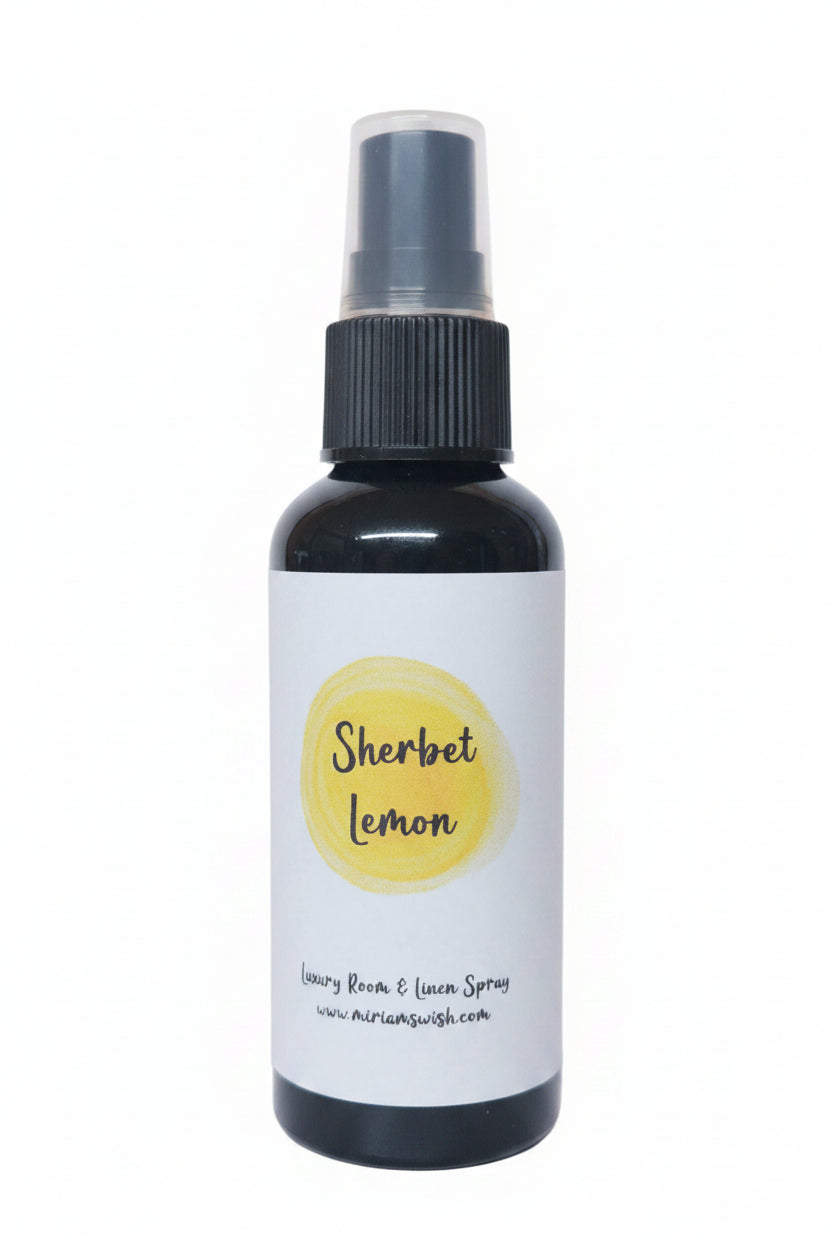 Sherbet Lemon Mini Room Spray