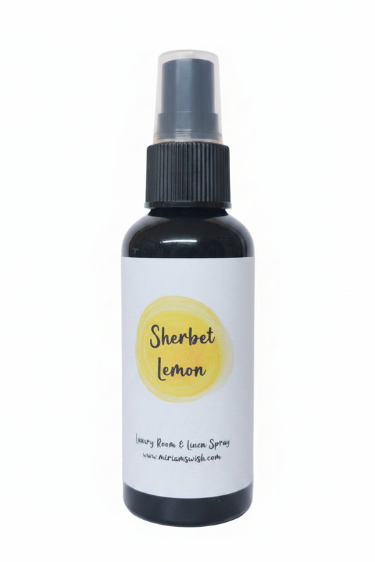 Sherbet Lemon Room Spray