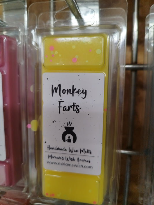 Monkey Farts