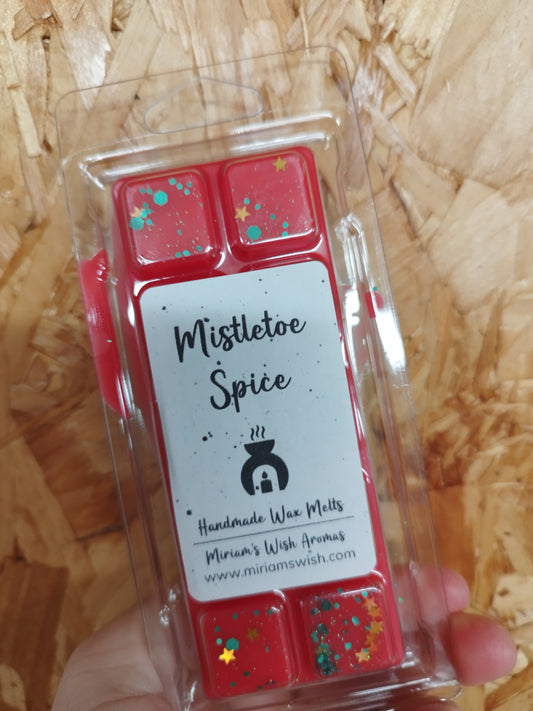 Mistletoe Spice