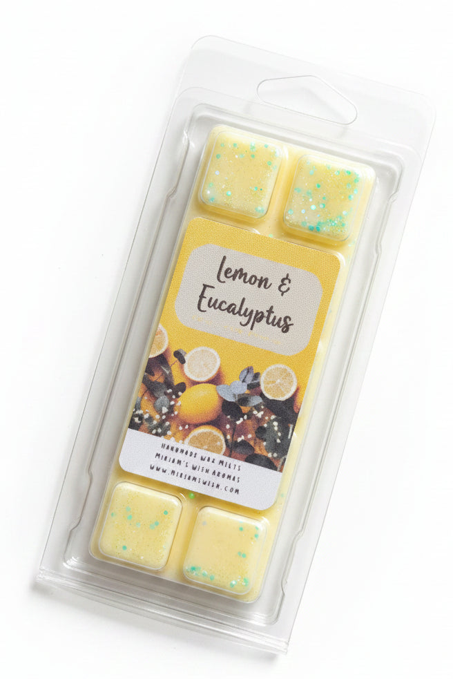 Lemon & Eucalyptus