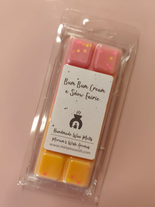 Bum Bum Cream x Snow Fairie