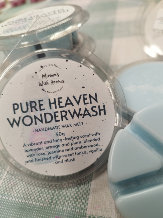 Pure Heaven Wonderland Clamshell