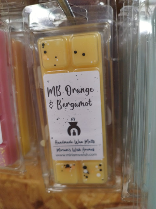 Mb orange & bergamot