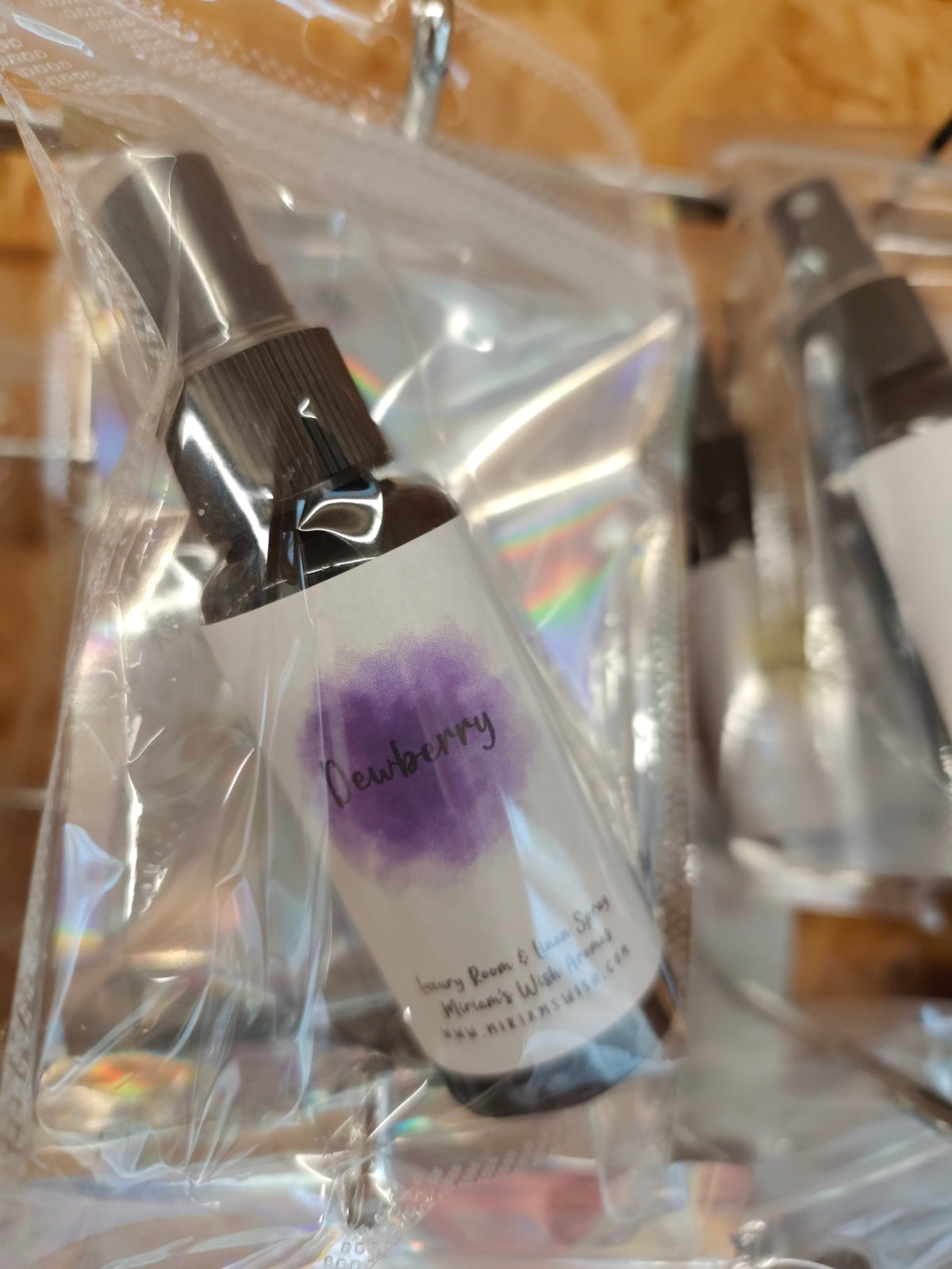Dewberry mini room spray