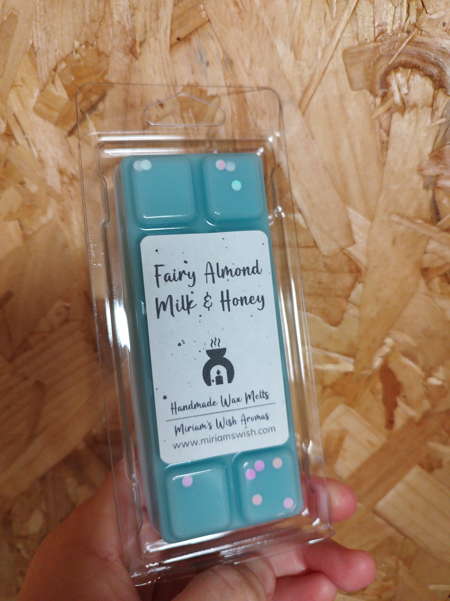 Fairy Almond Milk & Honey