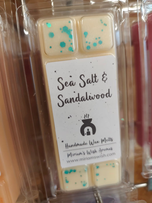 Sea Salt & Sandalwood
