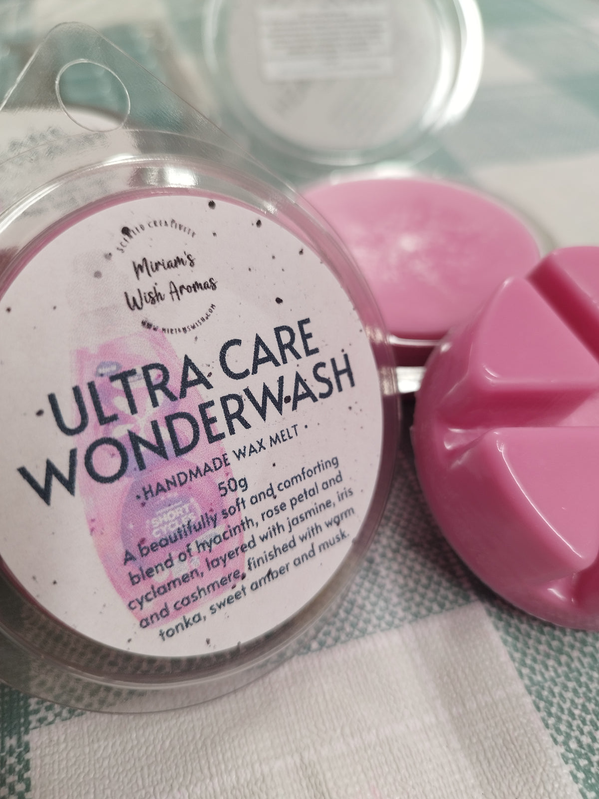 Ultra Care Wonderland Clamshell