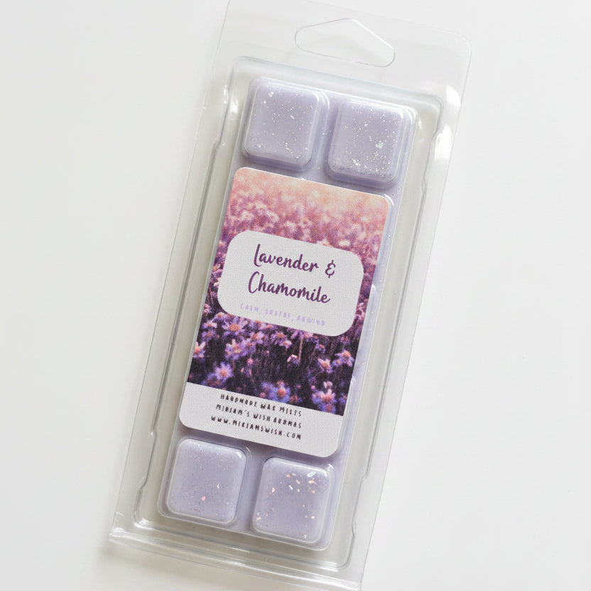 Lavender & Chamomile