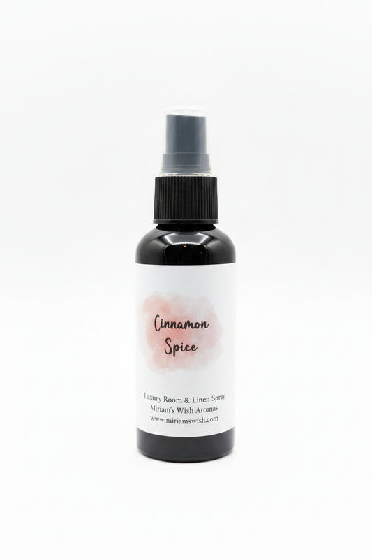 Cinnamon Spice Mini Room Spray
