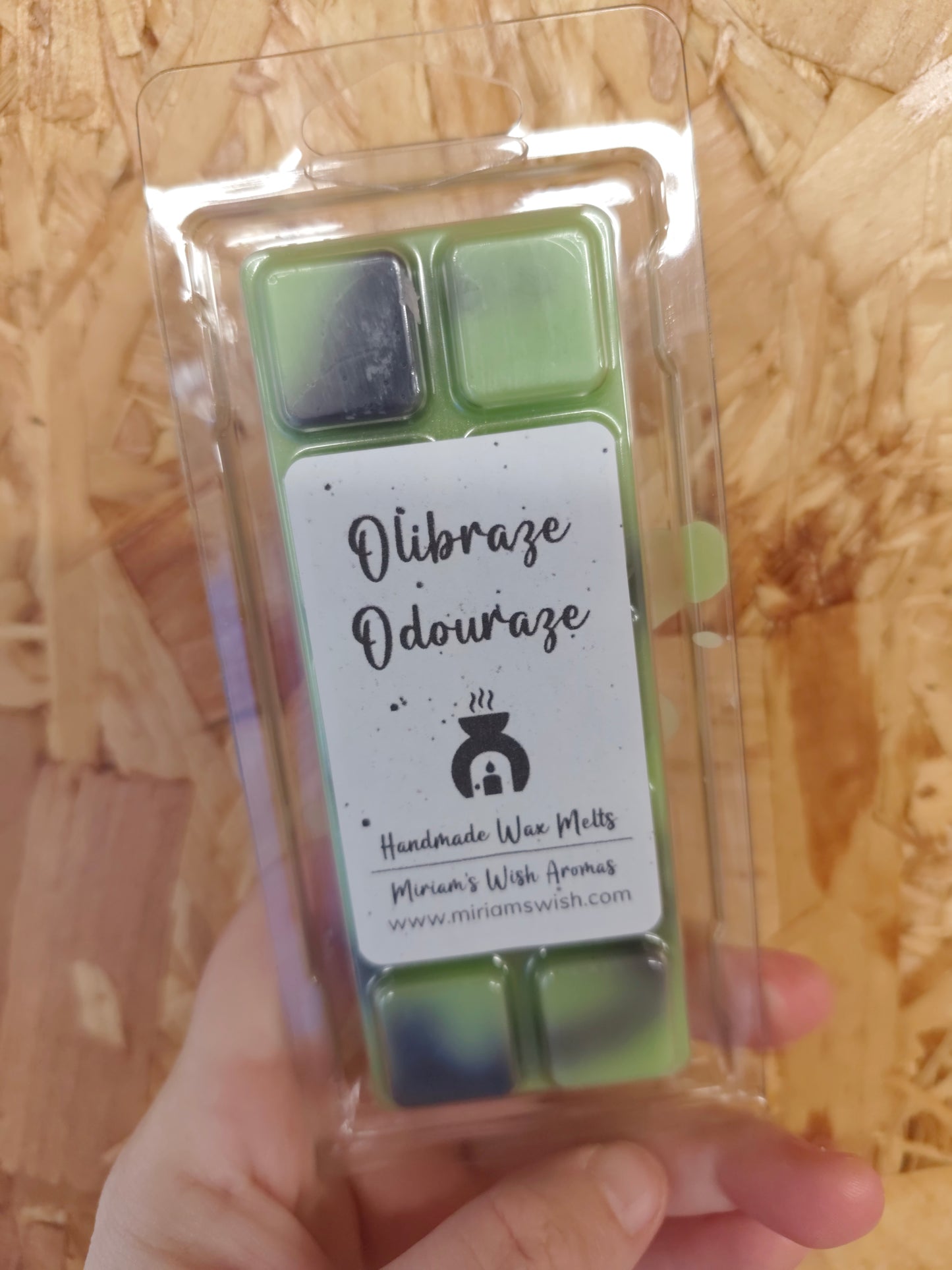 Olibraze Odouraze