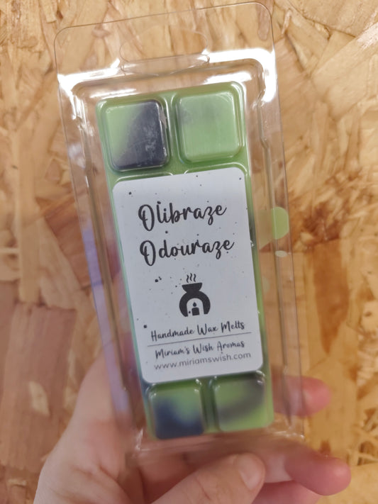 Olibraze Odouraze