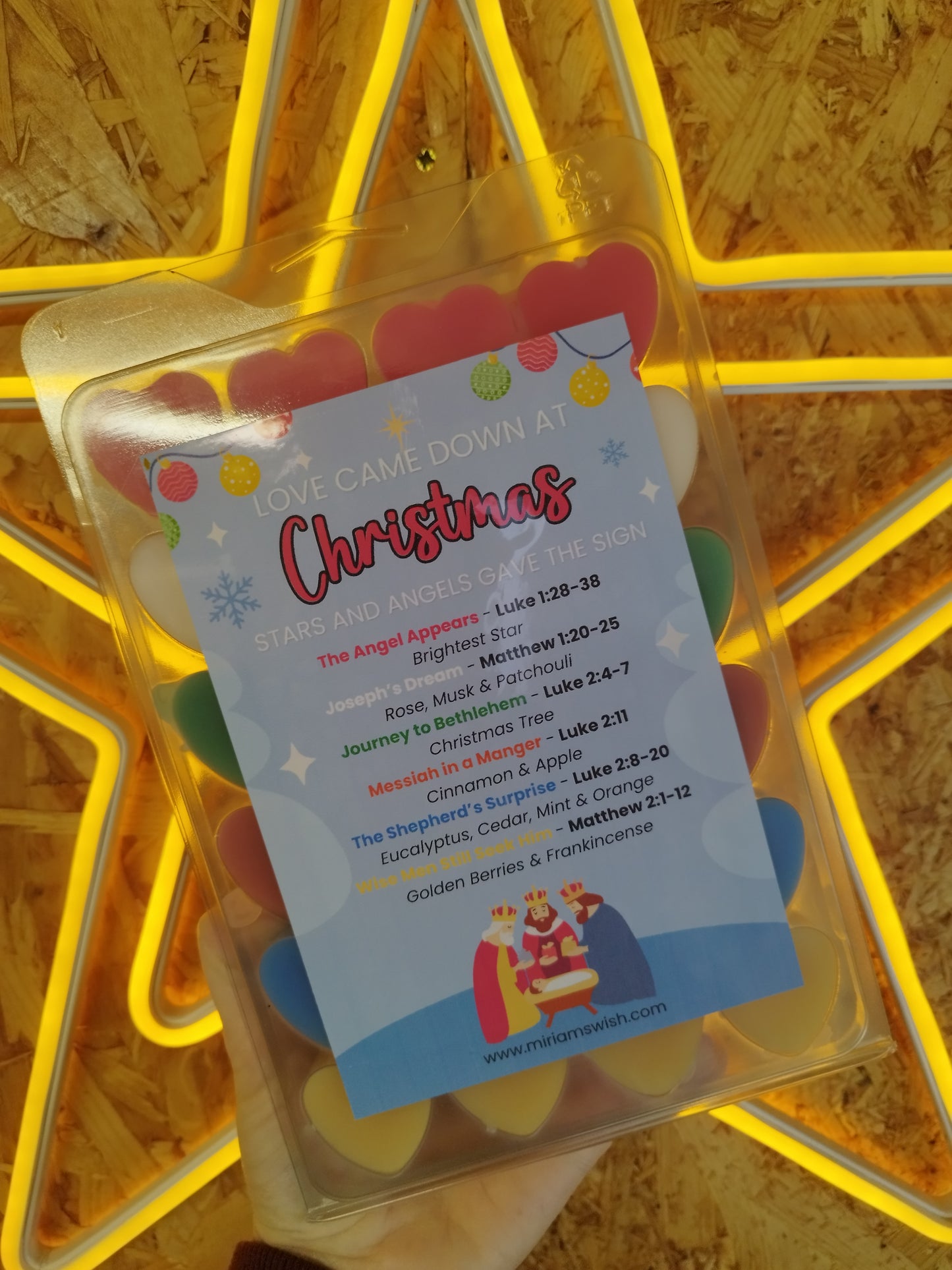 Christmas Story Pack