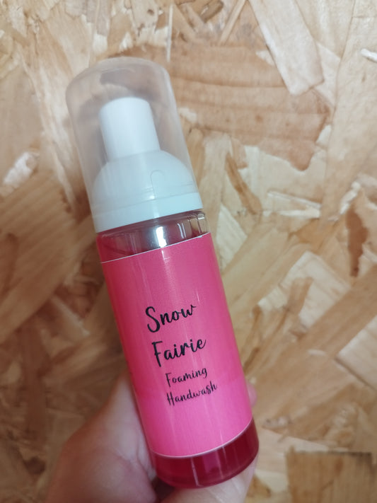 Snow Fairie Foaming Handwash