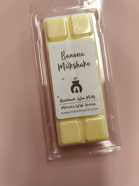 Banana Milkshake