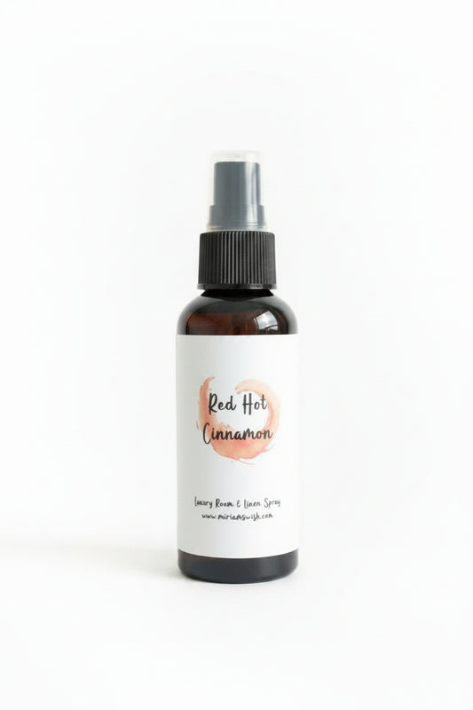Red Hot Cinnamon Mini Room Spray