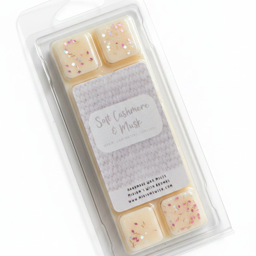 Soft Cashmere & Musk