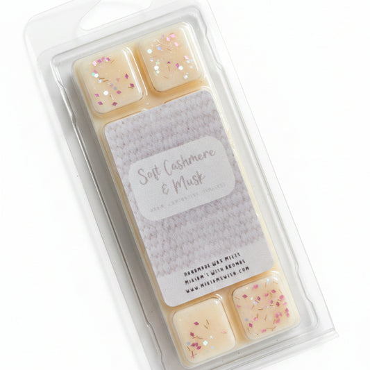 Soft Cashmere & Musk