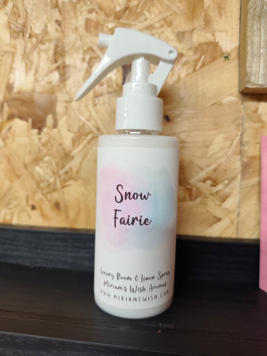 Snow Fairie Room Spray