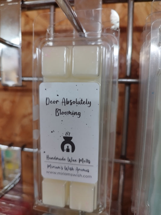 Deor Absolutely Blooming