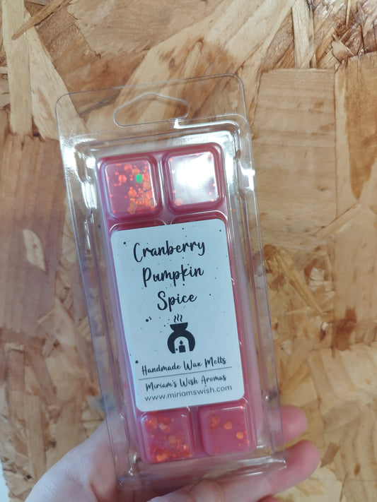 Cranberry Pumpkin Spice