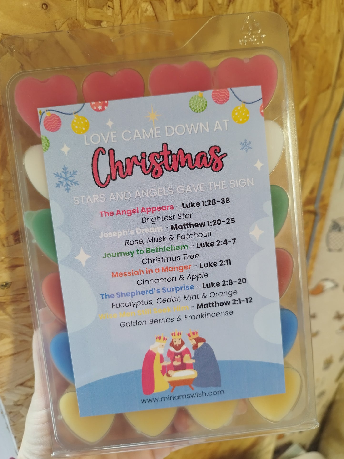 Christmas Story Pack