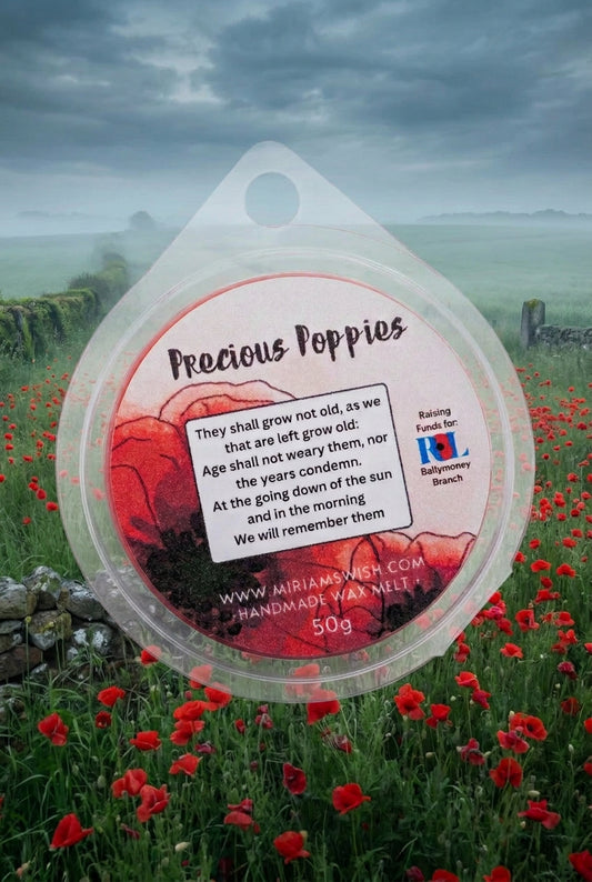 Precious Poppies