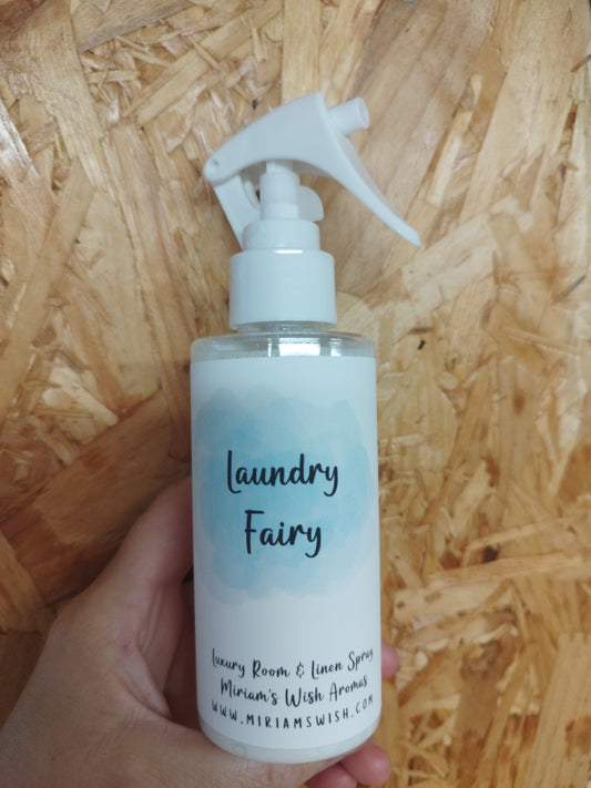 Laundry Fairy Room Spray