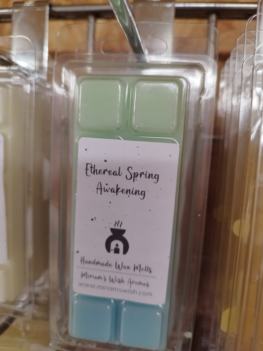 Ethereal Spring Awakening