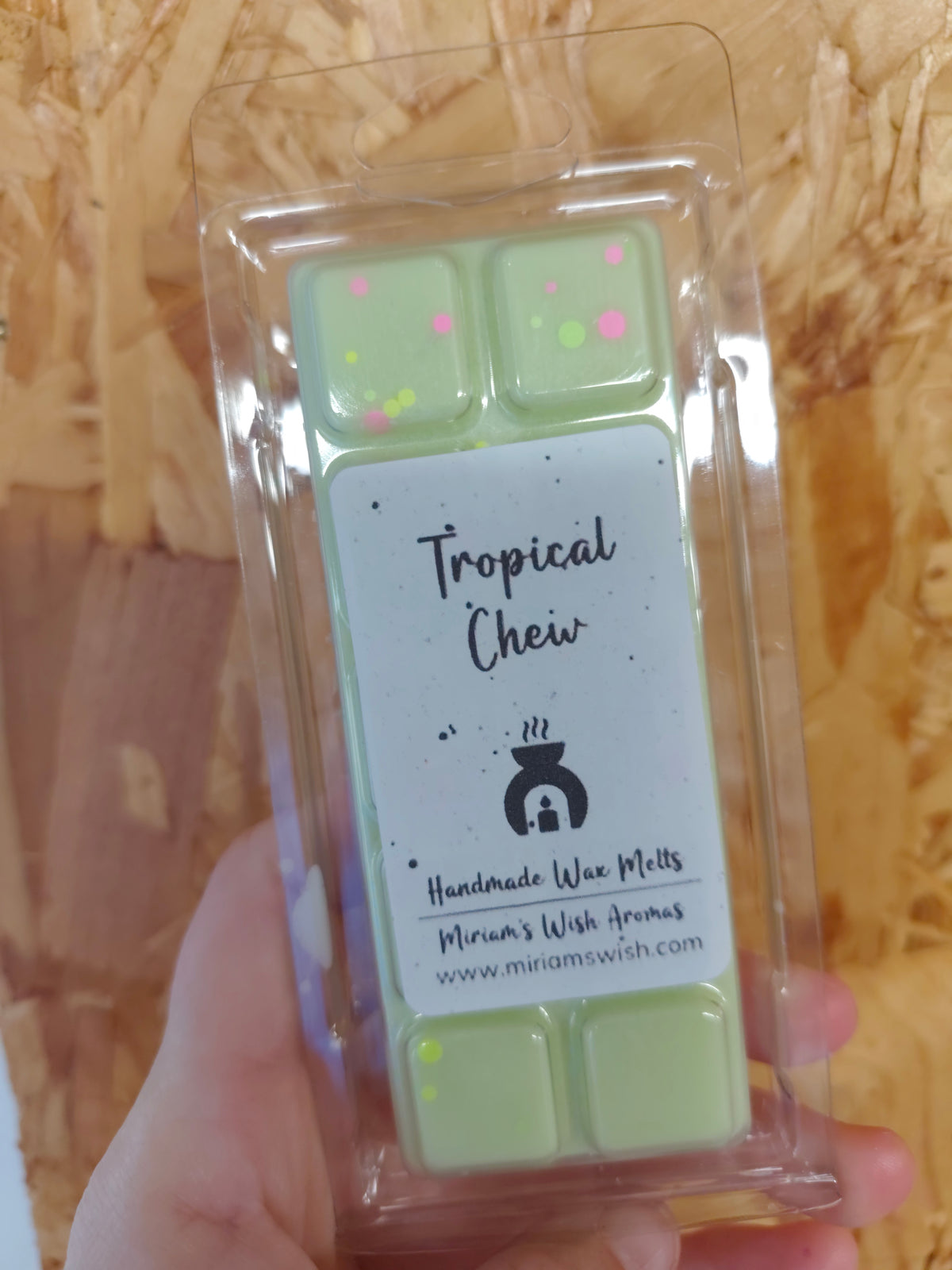 Tropical Chew