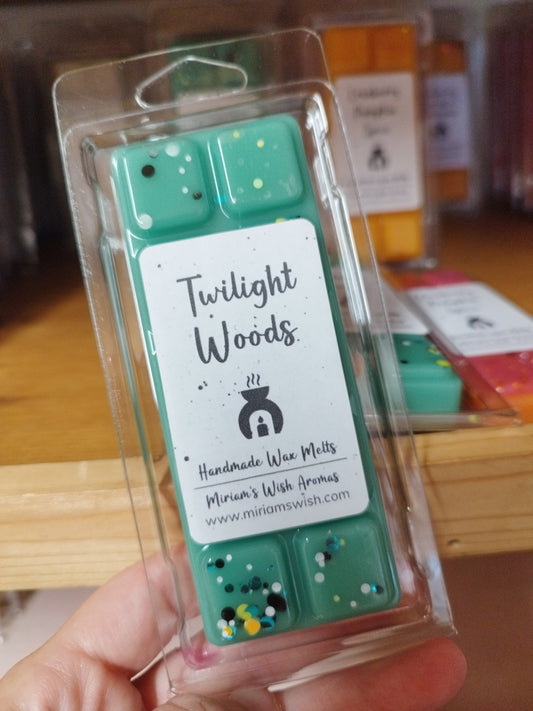 Twilight Woods