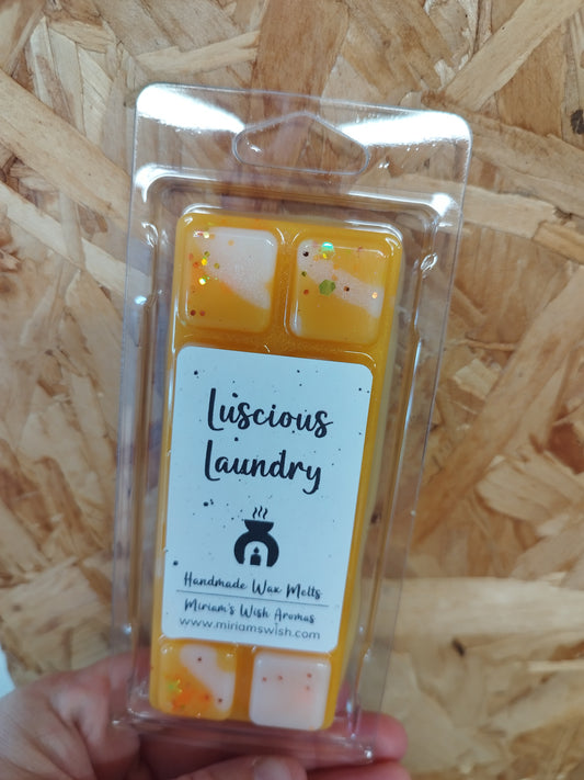 Luscious Laundry