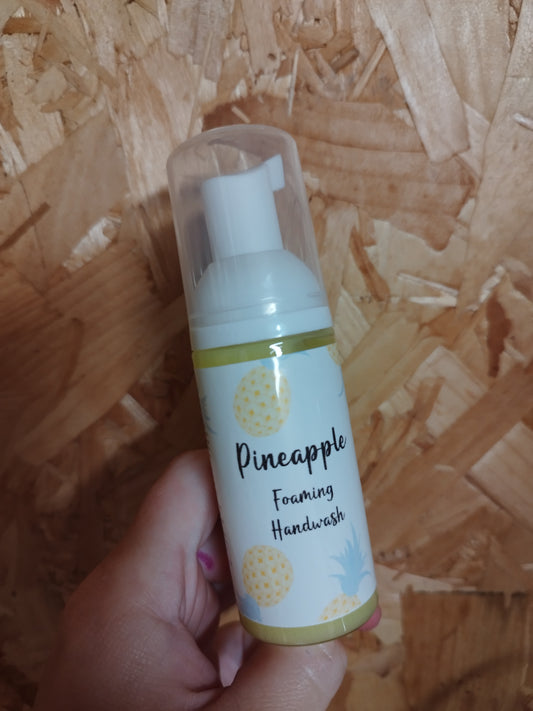 Pineapple Foaming Handwash
