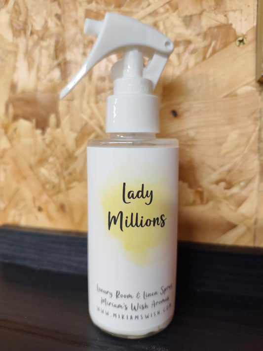 Miss Millions Room Spray