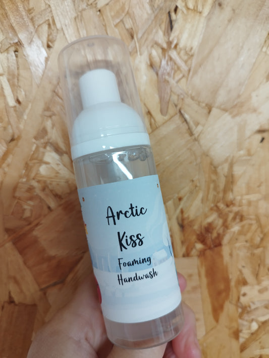 Arctic Kiss Foaming Handwash