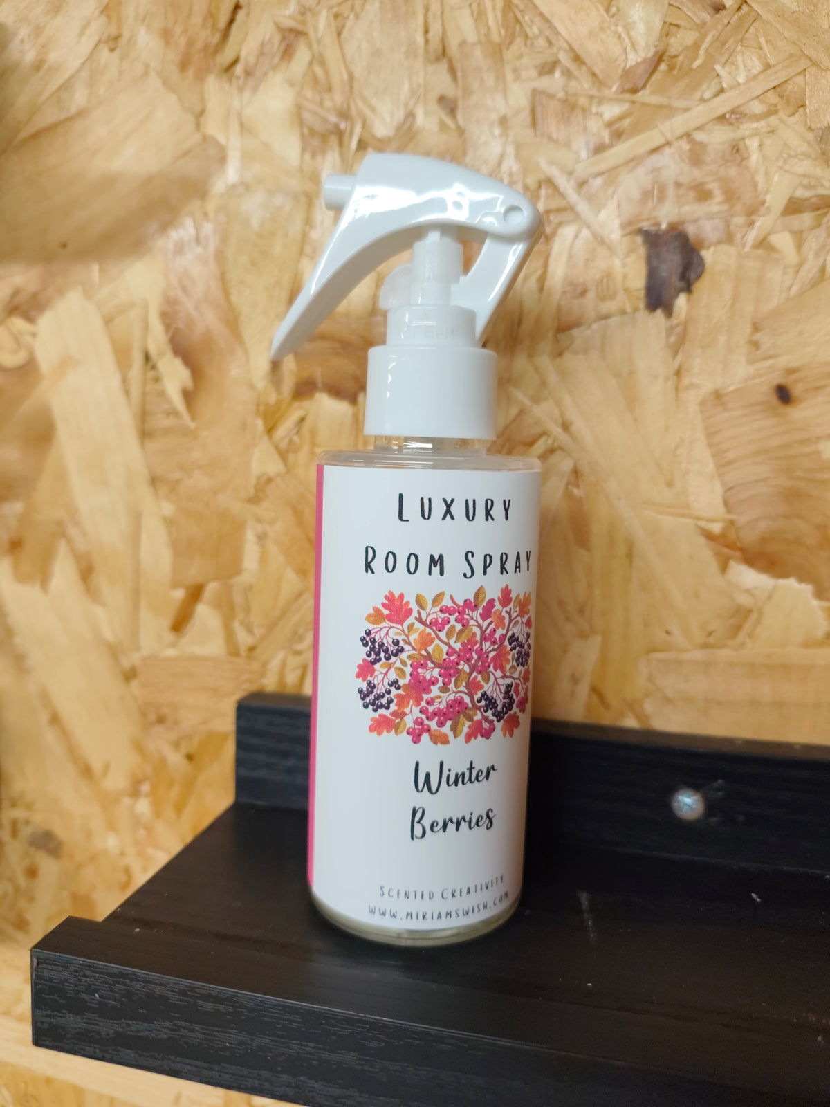 Winter Berries Room Spray